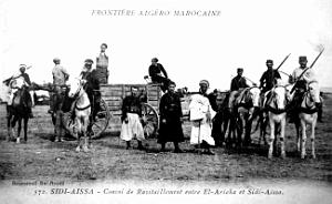 Sidi-Aissa - Convoi